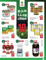 عروض أسواق العثيم السعودية من ٢٢ حتى ٢٨ محرم ١٤٤٨ هـ (٨ إلى ١٤ يوليو ٢٠٢٦) شجع وأحنا معاك - أسواق العثيم - السعودية - 8 يوليو 2026 – 14 يوليو 2026 - صفحة 10