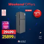 Offres Carrefour Egypte de 9 à 12 juillet 2026 Offres d'appareils - Carrefour - Egypte - 9 juillet 2026 – 12 juillet 2026 - Page 31