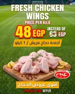 Offres Marché de Ghoneim de 9 à 11 juillet 2026 Offres poulet - Marché de Ghoneim - Egypte - 9 juillet 2026 – 11 juillet 2026 - Page 6