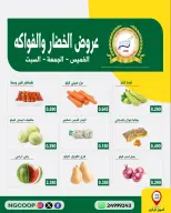 Offres Société de la Garde nationale de 9 à 11 juillet 2026 Offres de fruits et légumes - Société de la Garde nationale - Koweït - 9 juillet 2026 – 11 juillet 2026 - Page 2