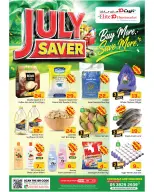 Elite10 Hypermarket offers in Riyadh from 23 to 29 Muharram 1448 AH (9 – 15 July 2026) July Savings - Elite10 Hypermarket - Saudi Arabia - 9 July 2026 – 15 July 2026 - Page 1