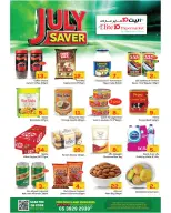 Elite10 Hypermarket offers in Riyadh from 23 to 29 Muharram 1448 AH (9 – 15 July 2026) July Savings - Elite10 Hypermarket - Saudi Arabia - 9 July 2026 – 15 July 2026 - Page 3