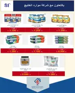 Offres coopérative alsiddeeq de 10 à 31 juillet 2026 Vente du marché central - coopérative alsiddeeq - Koweït - 10 juillet 2026 – 31 juillet 2026 - Page 8