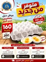 Offres Hypermarché Aldoneia Bkheir Egypte de 13 à 17 juillet 2026 Offres exceptionnelles - Hypermarché Aldoneia Bkheir - Egypte - 13 juillet 2026 – 17 juillet 2026 - Page 2