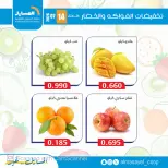Al Masayel co-op offers Tuesday 14 July 2026 Vegetable and fruit offers - Al Masayel co-op - Kuwait - 14 July 2026 – 14 July 2026 - Page 10