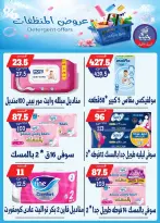 Bondok Market offers from 13 to 19 July 2026 Detergents offers - Bondok Market - Egypt - 13 July 2026 – 19 July 2026 - Page 17