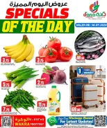 Dana Hypermarkets offers in Al Wakrah Tuesday 14 July 2026 Specials of the Day - Dana - Qatar - 14 July 2026 – 14 July 2026 - Page 1