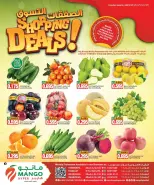 Mango Hypermarket Kuwait offers from 15 to 21 July 2026 Shopping Deals - Mango Hypermarket - Kuwait - 15 July 2026 – 21 July 2026 - Page 8