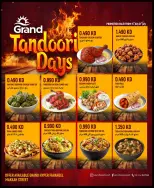 Grand Hypermarket Kuwait offers from 15 to 21 July 2026 Tandoori Days Deals - Grand Hypermarket - Kuwait - 15 July 2026 – 21 July 2026 - Page 3