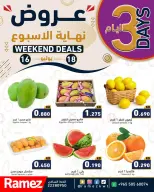 Ramez Markets Kuwait offers from 16 to 18 July 2026 Weekend Deals - Ramez Markets - Kuwait - 16 July 2026 – 18 July 2026 - Page 8
