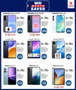 Safari mobile shop Qatar offers from 17 to 26 July 2026 Mid Month Saver - Safari mobile shop - Qatar - 17 July 2026 – 26 July 2026 - Page 2