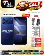 Ofertas de Taj Móviles Bahréin de 18 a 23 julio 2026 Ofertas a mitad de mes - Taj Móviles - Bahréin - 18 julio 2026 – 23 julio 2026 - Página 27