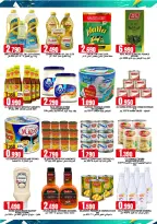 Offres Hypermarché Taj Oman de 19 à 21 juillet 2026 Souffle du panier en milieu de semaine - Hypermarché Taj - Oman - 19 juillet 2026 – 21 juillet 2026 - Page 3