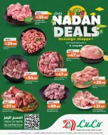 Lulu offers in Eastern Province from 3 to 5 Safar 1448 AH (19 – 21 July 2026) Nadan Deals - Lulu - Saudi Arabia - 19 July 2026 – 21 July 2026 - Page 4