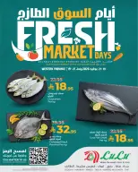 Lulu offers in Jeddah, Makkah, Tabuk, Yanbu, Khamis Mushait, Taif from 3 to 5 Safar 1448 AH (19 – 21 July 2026) Fresh Market Days - Lulu - Saudi Arabia - 19 July 2026 – 21 July 2026 - Page 9