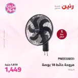 Ofertas de Raneen de 21 a 22 julio 2026 Ofertas de electrodomésticos - Raneen - Egipto - 21 julio 2026 – 22 julio 2026 - Página 39