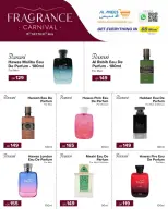 Ofertas de Compañía Al Anis Katar de 15 julio a 10 agosto 2026 Carnaval de fragancias - Compañía Al Anis - Katar - 15 julio 2026 – 10 agosto 2026 - Página 2