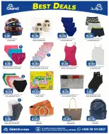 Ofertas de Grand hipermercado Mansoura de 6 a 12 Safar 1448 AH (22 – 28 julio 2026) Grandes descuentos - Grand hipermercado - Arabia Saudita - 22 julio 2026 – 28 julio 2026 - Página 8