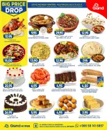 Ofertas de Grand hipermercado Mansoura de 6 a 12 Safar 1448 AH (22 – 28 julio 2026) Grandes descuentos - Grand hipermercado - Arabia Saudita - 22 julio 2026 – 28 julio 2026 - Página 29