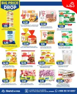 Ofertas de Grand hipermercado Mansoura de 6 a 12 Safar 1448 AH (22 – 28 julio 2026) Grandes descuentos - Grand hipermercado - Arabia Saudita - 22 julio 2026 – 28 julio 2026 - Página 28