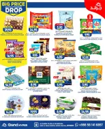 Ofertas de Grand hipermercado Mansoura de 6 a 12 Safar 1448 AH (22 – 28 julio 2026) Grandes descuentos - Grand hipermercado - Arabia Saudita - 22 julio 2026 – 28 julio 2026 - Página 21