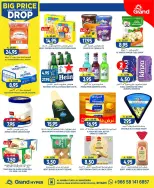 Ofertas de Grand hipermercado Mansoura de 6 a 12 Safar 1448 AH (22 – 28 julio 2026) Grandes descuentos - Grand hipermercado - Arabia Saudita - 22 julio 2026 – 28 julio 2026 - Página 27