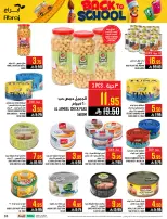 Ofertas de Hipermercado Abraj Al Rashidiya de 6 a 12 Safar 1448 AH (22 – 28 julio 2026) Ofertas de regreso a clases - Hipermercado Abraj - Arabia Saudita - 22 julio 2026 – 28 julio 2026 - Página 35