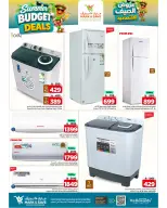 Ofertas de Mark & Save Khobar de 6 a 12 Safar 1448 AH (22 – 28 julio 2026) Ofertas económicas de verano - Mark & Save - Arabia Saudita - 22 julio 2026 – 28 julio 2026 - Página 23