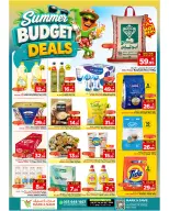 Ofertas de Mark & Save Khurais de 6 a 12 Safar 1448 AH (22 – 28 julio 2026) Ofertas económicas de verano - Mark & Save - Arabia Saudita - 22 julio 2026 – 28 julio 2026 - Página 1