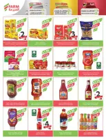 Ofertas de mercado Farm Arabia Saudita de 6 a 12 Safar 1448 AH (22 – 28 julio 2026) Ofertas semanales - mercado Farm - Arabia Saudita - 22 julio 2026 – 28 julio 2026 - Página 17