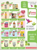 Offres Marché Farm Jazan, Abha, Abu Arish, Najran de 6 à 12 Safar 1448 AH (22 au 28 juillet 2026) Offres hebdomadaires - Marché Farm - Arabie Saoudite - 22 juillet 2026 – 28 juillet 2026 - Page 31