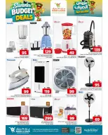 Ofertas de Mark & Save Al Ahsa de 6 a 12 Safar 1448 AH (22 – 28 julio 2026) Ofertas económicas de verano - Mark & Save - Arabia Saudita - 22 julio 2026 – 28 julio 2026 - Página 23