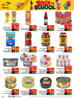 Ofertas de Hipermercado Abraj Al Zaydi de 6 a 19 Safar 1448 AH (22 julio – 4 agosto 2026) Ofertas de regreso a clases - Hipermercado Abraj - Arabia Saudita - 22 julio 2026 – 4 agosto 2026 - Página 33