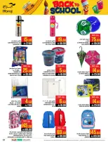 Ofertas de Hipermercado Abraj Al Zaydi de 6 a 19 Safar 1448 AH (22 julio – 4 agosto 2026) Ofertas de regreso a clases - Hipermercado Abraj - Arabia Saudita - 22 julio 2026 – 4 agosto 2026 - Página 57