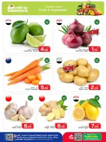 Ofertas de Bin Dawood Katar de 23 a 29 julio 2026 Ahorros de fin de semana - Bin Dawood - Katar - 23 julio 2026 – 29 julio 2026 - Página 1