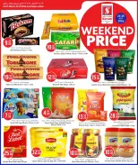 Safari hypermarket Qatar offers from 23 to 25 July 2026 Weekend prices - Safari hypermarket - Qatar - 23 July 2026 – 25 July 2026 - Page 8