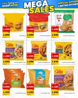 Daiya co-op Kuwait offers from 25 to 28 July 2026 July Festival - Daiya co-op - Kuwait - 25 July 2026 – 28 July 2026 - Page 20