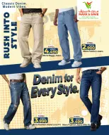 Mark & Save offers in Fahaheel, Jlyb, Aldjyj from 24 July to 4 August 2026 Men's Fashion Fest - Mark & Save - Kuwait - 24 July 2026 – 4 August 2026 - Page 2
