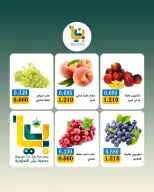 Ofertas de Bayan cooperativo Kuwait lunes 27 julio 2026 Oferta de frutas y verduras - Bayan cooperativo - Kuwait - 27 julio 2026 – 27 julio 2026 - Página 2