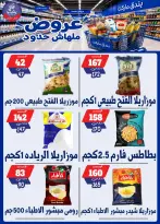 عروض بندق ماركت من ٢٩ يوليو حتى ٤ أغسطس ٢٠٢٦ عروض ملهاش حدود - بندق ماركت - مصر - 29 يوليو 2026 – 4 اغسطس 2026 - صفحة 47