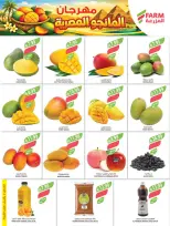Ofertas de mercado Farm Arabia Saudita de 13 a 19 Safar 1448 AH (29 julio – 4 agosto 2026) Ofertas geniales - mercado Farm - Arabia Saudita - 29 julio 2026 – 4 agosto 2026 - Página 2