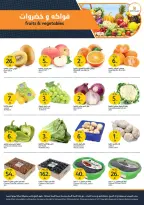 Ofertas de Mercados de la Aljazera Arabia Saudita de 13 a 19 Safar 1448 AH (29 julio – 4 agosto 2026) Increíbles ofertas de verano - Mercados de la Aljazera - Arabia Saudita - 29 julio 2026 – 4 agosto 2026 - Página 2