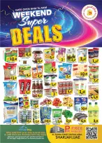 Saving Discounts Center offers in Sharjah from 30 July to 2 August 2026 Weekend Deals - Saving Discounts Center - UAE - 30 July 2026 – 2 August 2026 - Page 1