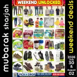 Ofertas de Al Mubarak Sharjah de 30 julio a 2 agosto 2026 Ofertas de fin de semana - Al Mubarak - Emiratos Árabes Unidos - 30 julio 2026 – 2 agosto 2026 - Página 7