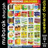 Ofertas de Al Mubarak Sharjah de 30 julio a 2 agosto 2026 Ofertas de fin de semana - Al Mubarak - Emiratos Árabes Unidos - 30 julio 2026 – 2 agosto 2026 - Página 5