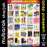 Ofertas de Al Mubarak Sharjah de 30 julio a 2 agosto 2026 Ofertas de fin de semana - Al Mubarak - Emiratos Árabes Unidos - 30 julio 2026 – 2 agosto 2026 - Página 6