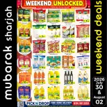 Ofertas de Al Mubarak Sharjah de 30 julio a 2 agosto 2026 Ofertas de fin de semana - Al Mubarak - Emiratos Árabes Unidos - 30 julio 2026 – 2 agosto 2026 - Página 4