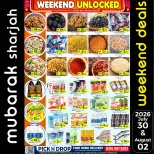 Ofertas de Al Mubarak Sharjah de 30 julio a 2 agosto 2026 Ofertas de fin de semana - Al Mubarak - Emiratos Árabes Unidos - 30 julio 2026 – 2 agosto 2026 - Página 3