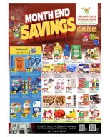Mark & Save offers in Khalidiya Mall from 30 July to 2 August 2026 Month-End Saver Blast - Mark & Save - UAE - 30 July 2026 – 2 August 2026 - Page 2