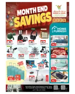 Mark & Save offers in Khalidiya Mall from 30 July to 2 August 2026 Month-End Saver Blast - Mark & Save - UAE - 30 July 2026 – 2 August 2026 - Page 1